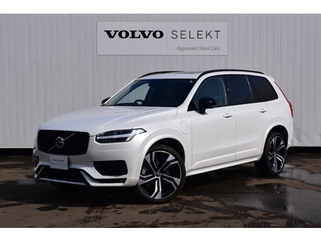 XC90 リチャージ PHEV T8 AWD アルティメット 4WD 