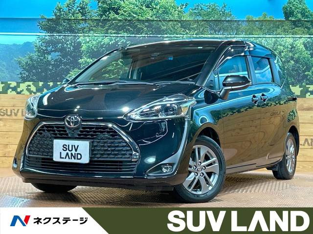 シエンタ 1.5 ファンベース G 