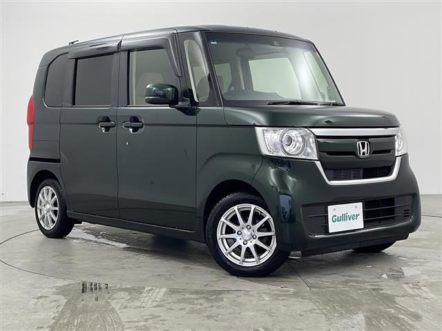 N-BOX G EX ホンダセンシング 修復歴無し