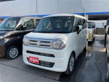 ワゴンRスマイル G 4WD 
