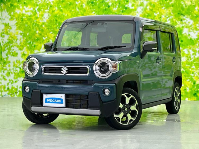 ハスラー ハイブリッド(HYBRID) X 4WD 