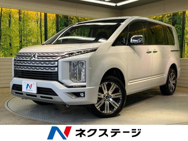 デリカD:5 2.2 P 4WD 