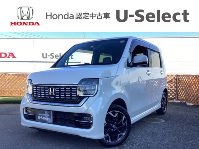 N-WGNカスタム L ターボ ホンダ センシング 4WD 
