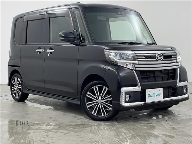 タントカスタム RS トップエディション SAIII 修復歴無し
