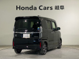N-BOXカスタム G EX ホンダセンシング 