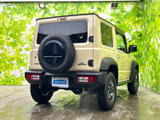ジムニーシエラ 1.5 JC 4WD 