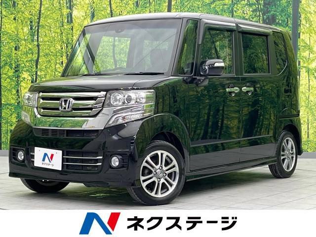 N-BOXカスタム G SSパッケージ 特別仕様車