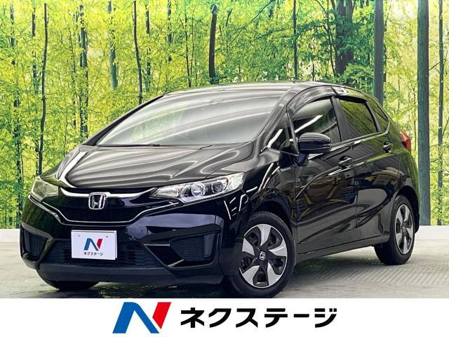 フィット 1.5 ハイブリッド Fパッケージ コンフォートエディション 