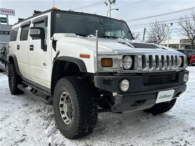 H2 6.0 4WD 本革シート