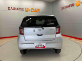 ミライース X リミテッド SAIII 4WD 