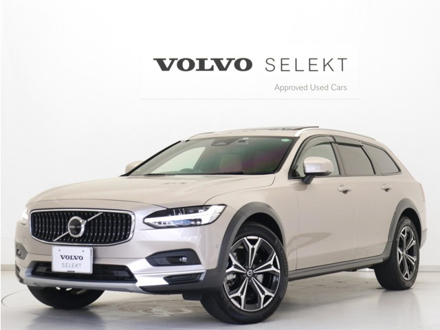 V90クロスカントリー アルティメット B5 AWD 4WD 