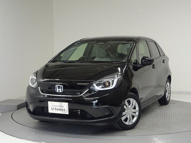 フィット  1.5 e:HEV ホーム