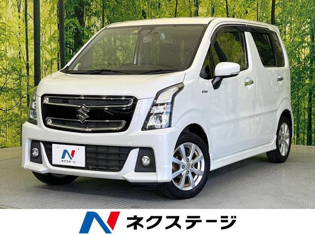 スズキ ワゴンRスティングレー 愛知県の中古車 | 中古車情報