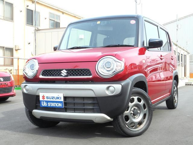 ハスラー G ターボ 4WD 
