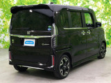 N-BOXカスタム G L ターボ ホンダセンシング 