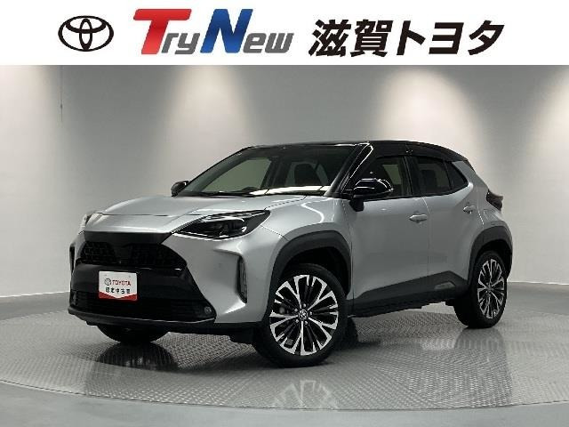 ヤリスクロス 1.5 ハイブリッド Z E-Four 4WD 