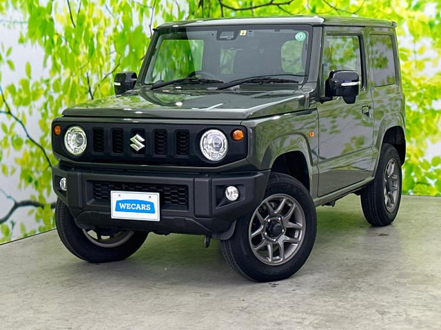 ジムニー XC 4WD 