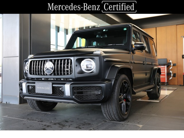 Gクラス AMG G63 4WD 