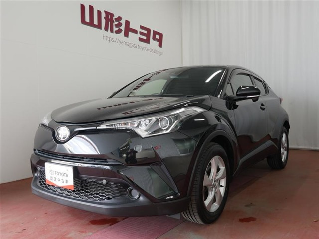 C-HR 1.2 S-T 4WD 