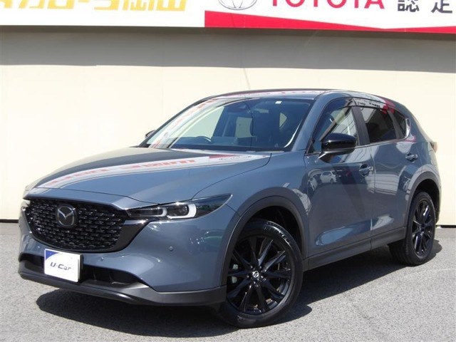 CX-5 2.2 XD ブラックトーンエディション 