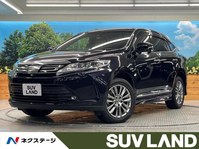 ハリアー 2.0 プレミアム 