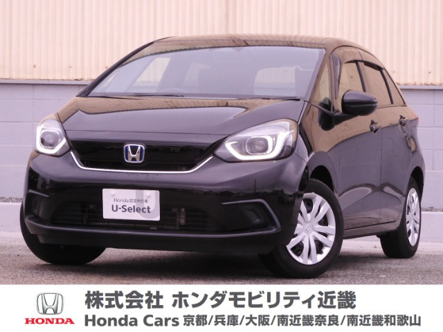フィット  1.5 e:HEV ホーム