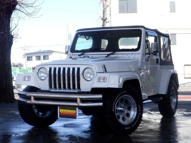 ラングラー スポーツ ソフトトップ 4WD 