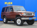 ランドクルーザー70 4.2 LX ディーゼル 4WD 