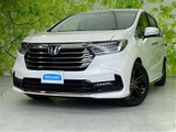 【中古車情報】ホンダ オデッセイ 2.4 アブソルート EX  の中古車詳細（走行距離：1.8万km、カラー：プラチナホワイト・パール、販売地域：大阪府堺市堺区）