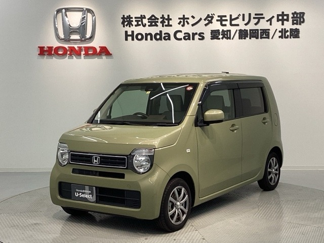 N-WGN G ホンダ センシング 