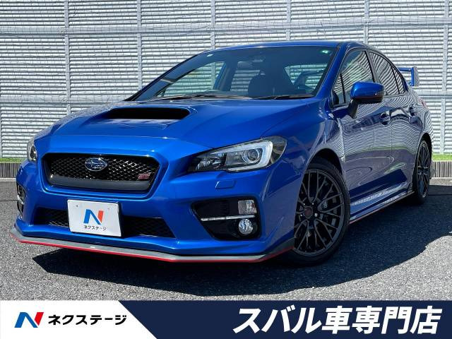 WRX STI 2.0 4WD 