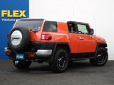 FJクルーザー 4.0 カラーパッケージ 4WD 