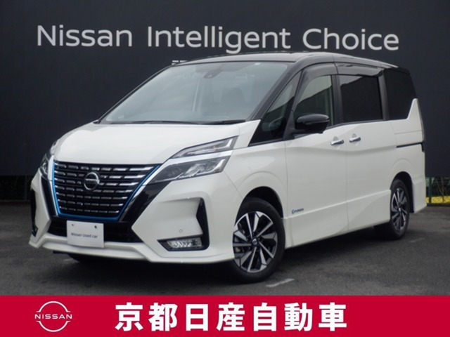 セレナ 1.2 e-POWER ハイウェイスター V 