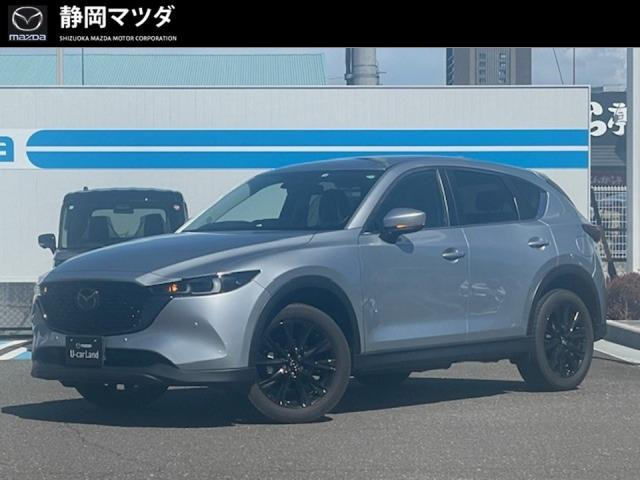 CX-5 2.0 20S ブラックトーンエディション 