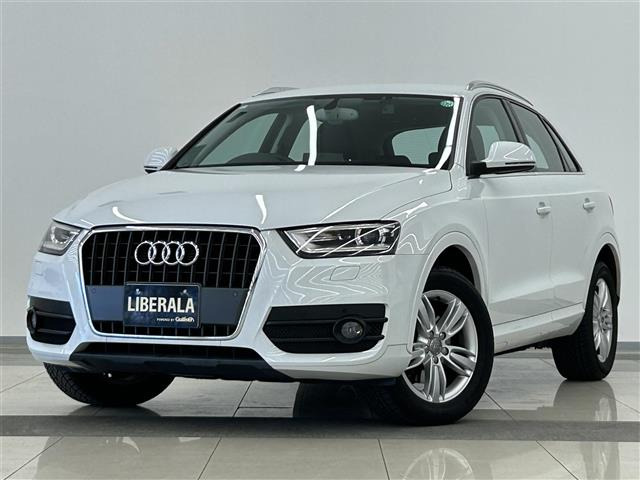Q3 1.4 TFSI 修復歴無し