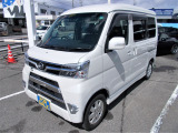 アトレーワゴン カスタムターボ RS リミテッド SAIII 4WD 