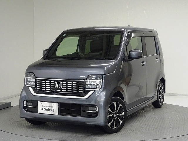 N-WGNカスタム L ホンダ センシング 