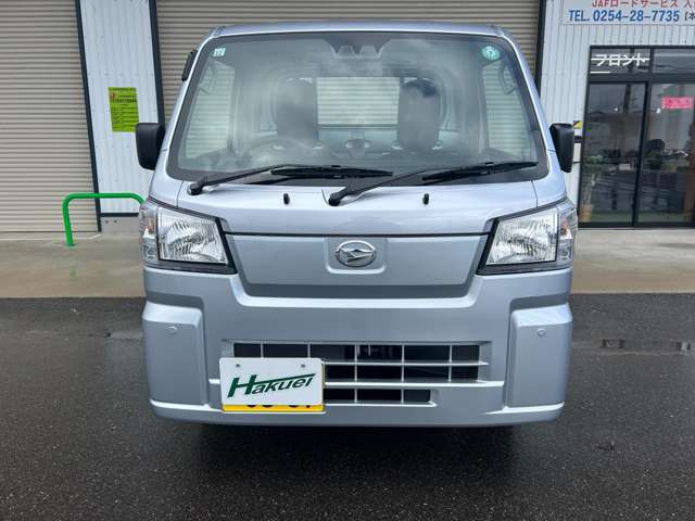 ダイハツ ハイゼットトラック スタンダード 3方開 4WD の中古車詳細