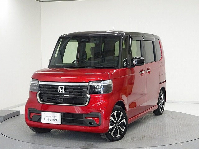 N-BOXカスタム コーディネートスタイル 2トーン 