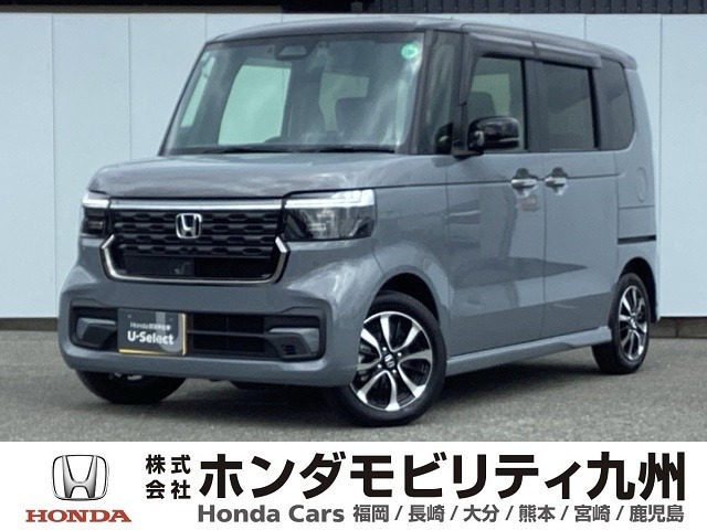 N-BOXカスタム コーディネートスタイル 2トーン 