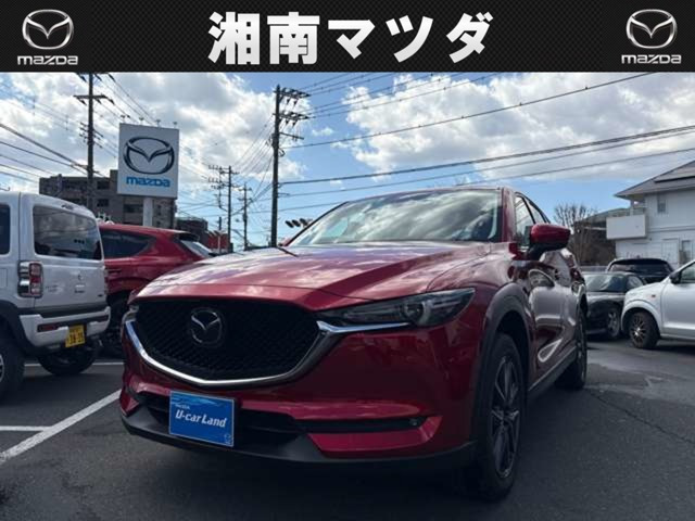 CX-5 2.2 XD Lパッケージ 