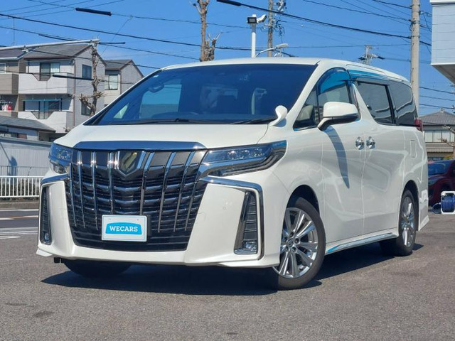アルファード 2.5 S タイプゴールド 