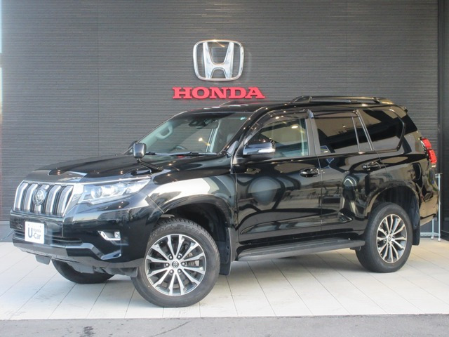 ランドクルーザープラド 2.7 TX Lパッケージ 4WD 