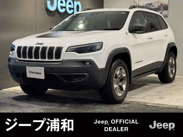 チェロキー トレイルホーク 4WD 