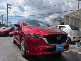 CX-5 2.2 XD エクスクルーシブ モード 4WD 
