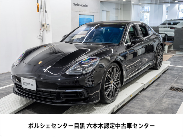 パナメーラ 3.0 PDK 
