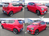 アルト ターボRS 