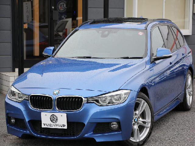 3シリーズツーリング 320d 