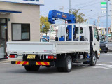 デュトロ  3.3t 超ロング 4段ラジコンフックイン