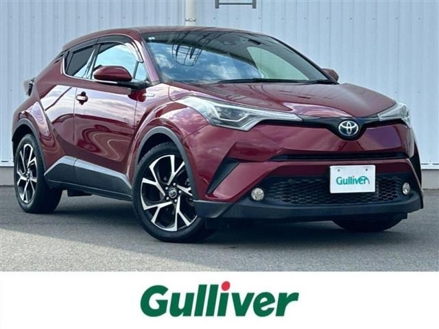 C-HR  修復歴無し